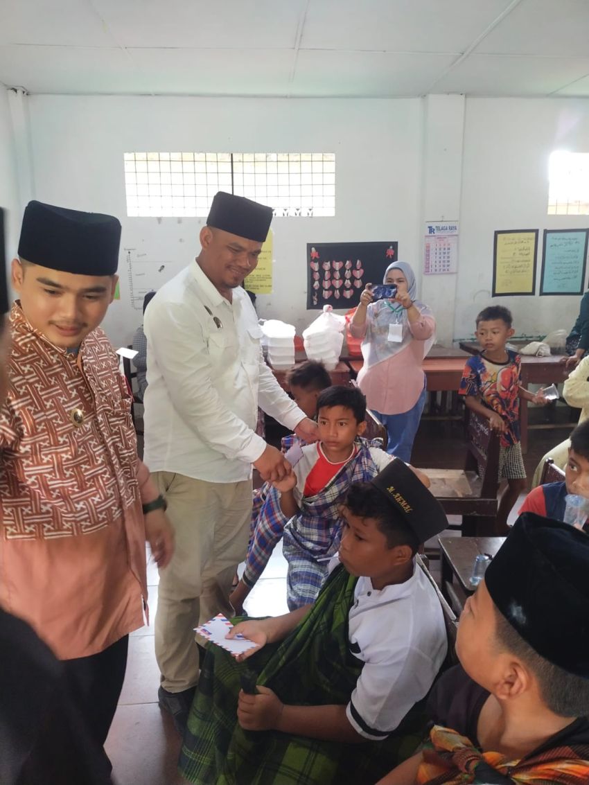 Lewat Khitan Massal, BKMAD  Ajak Generasi Muda Jauhi Narkoba
