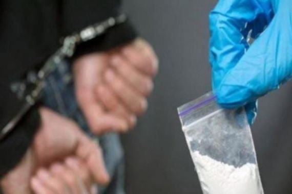 Seorang Diduga PPPK Pemkab Dairi Melawan saat Ditangkap Polisi Terkait Penyalahgunaan Narkoba