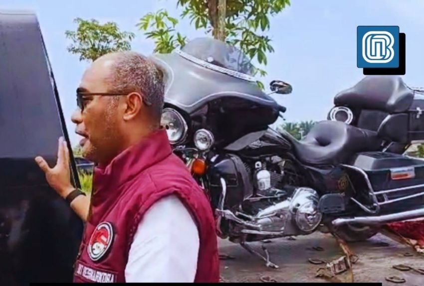 Polda Sumut Gagalkan Penyelundupan Sabu 15 Kg dari Aceh ke Jakarta, Modus Pengiriman Moge
