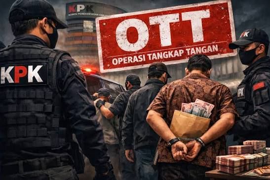OTT KPK... !!!  Rektor dan 2 Wakil Rektor Universitas Jenderal Soedirman Terjaring