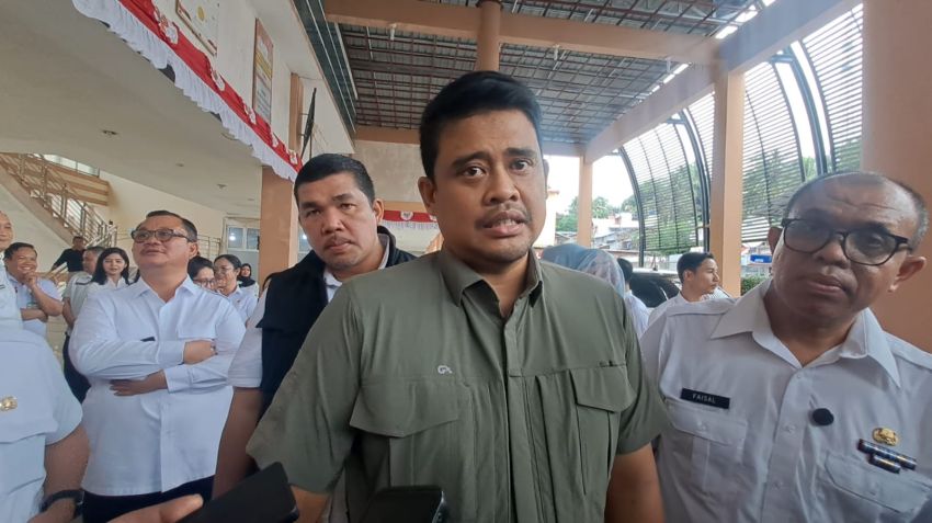 Gubernur Bobby Nasution Siapkan RSUD dr. M. Thomsen Jadi Rumah Sakit Regional Kepulauan Nias