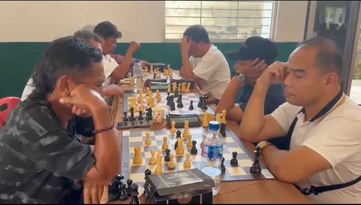 Turnamen Catur SIWO PWI Sumut-STOK Bina Guna Dimulai, Bidik Atlet untuk Porwanas 2027