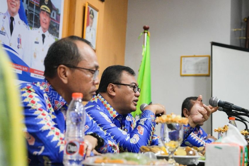 Asri Ludin Tambunan Tegaskan Pembangunan SDABMBK Harus Berbasis Kajian dan Prioritas