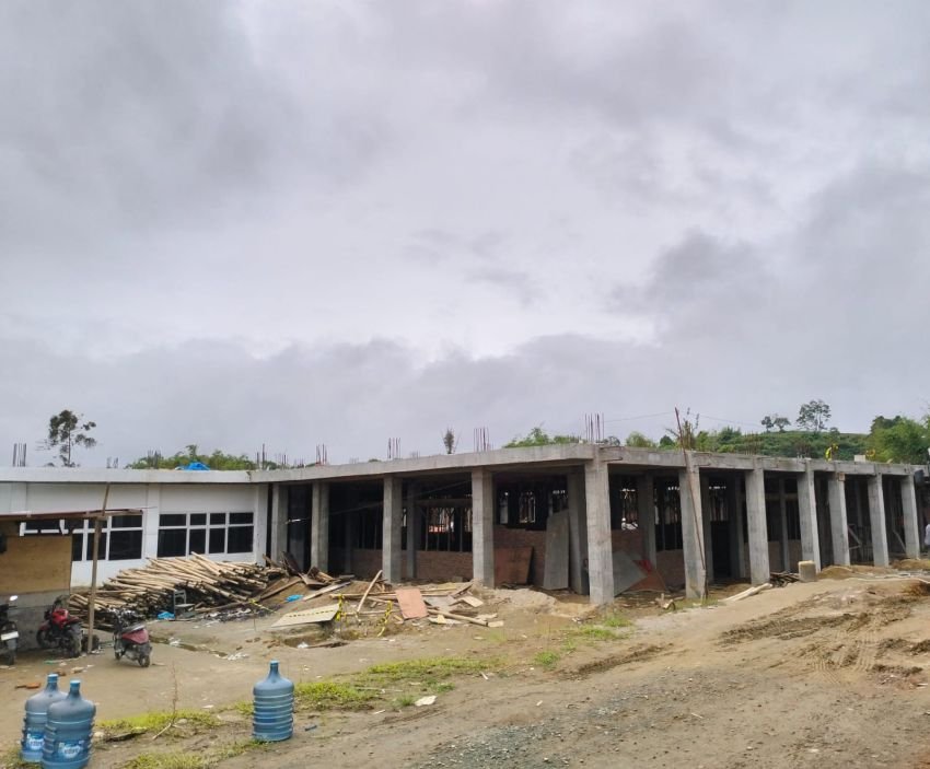 Proyek RSUD Karo Tahap Lelang, Tambahan Anggaran Rp8,5 M Dipertanyakan