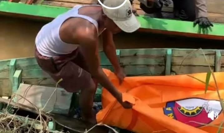 Polisi Selidiki Warga Desa Lumut Maju yang Ditemukan MD di Tapteng
