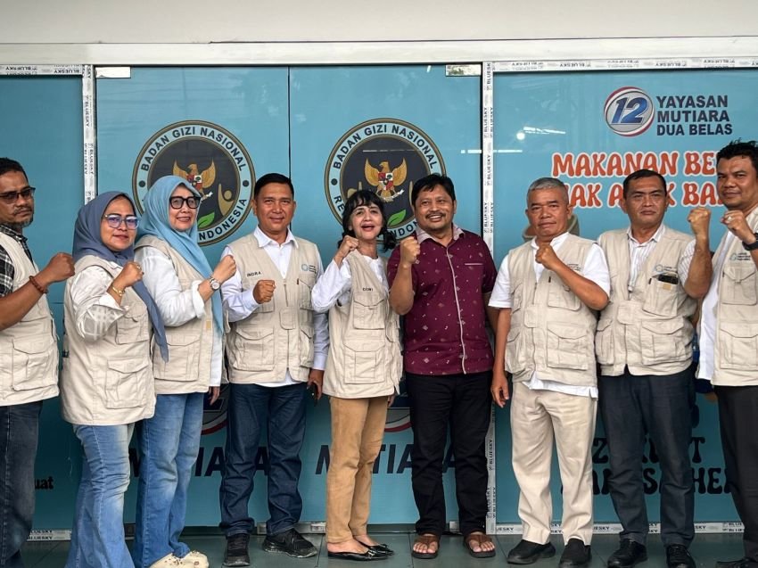 LMP MBG Pastikan Standar Menu dan SOP Badan Gizi Nasional Terpenuhi
