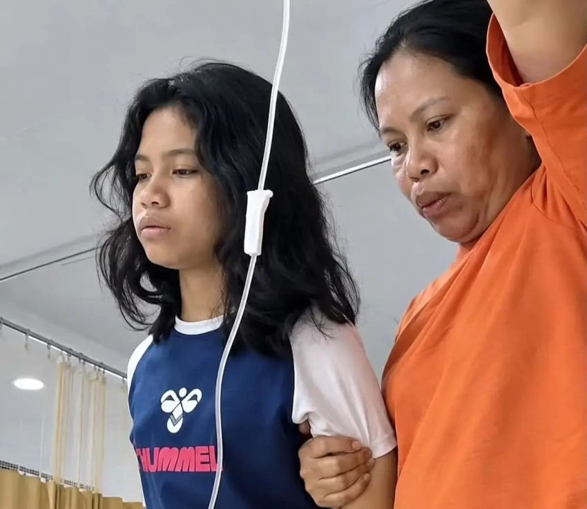 Pelajar di Karo Kehilangan 70 Persen Ingatan Gara-gara MBG, Nampaknya Terlalu Over Dosis Gizinya