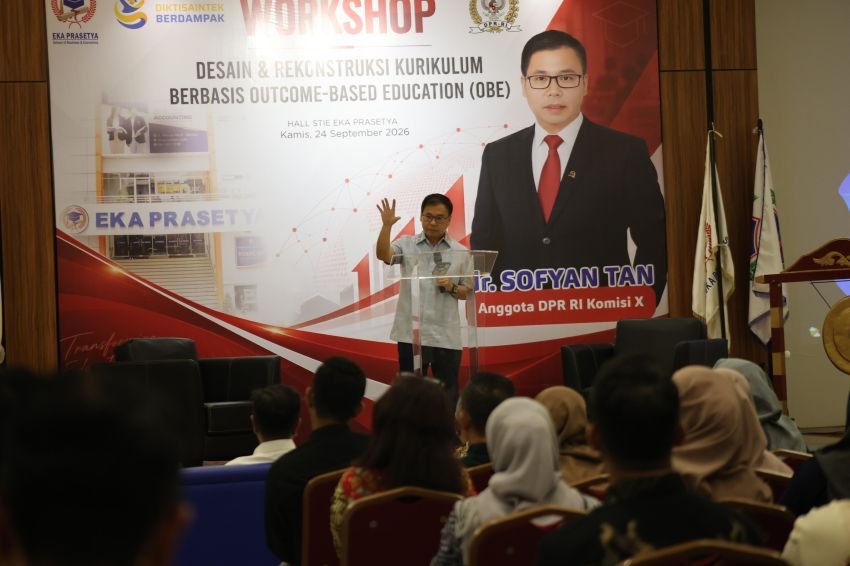 Sofyan Tan Buka-bukaan Tantangan PTS, Jika PTN Gratis, Beasiswa KIP Kuliah Harus untuk Kampus Swasta