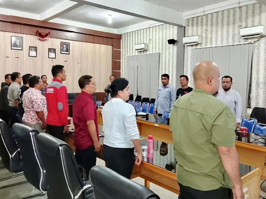 Pemko Pematangsiantar Bahas Rancangan Akhir Rencana Penanggulangan Bencana