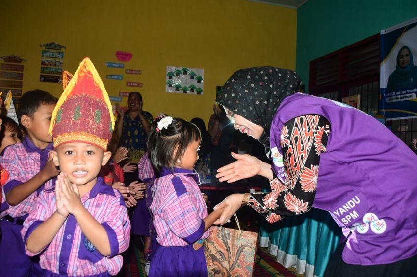PKK Deli Serdang Perkuat Peran Orangtua Bentuk Karakter Anak Sejak Dini