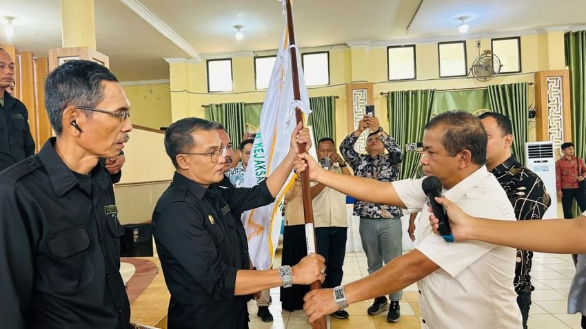 Irfandi Tekan Pentingnya Kompetensi, Profesionalisme dan Peningkatan SDM Wartawan