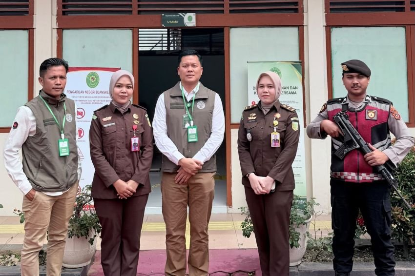 Langgar Janji Lindungi Hutan, Kades Uning Pune Diseret ke PN Blangkejeren