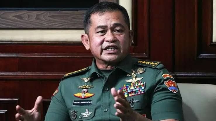 Maruli Simanjuntak: Tak Perlu Hapus, Warga Bertato Adat Tetap Bisa Daftar TNI