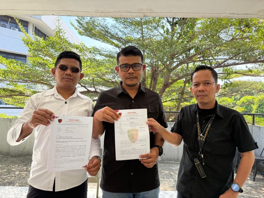 Data Pribadi Bocor Hingga Jadi Korban Penipuan, Ketum IWO Somasi PT Indah Logistik