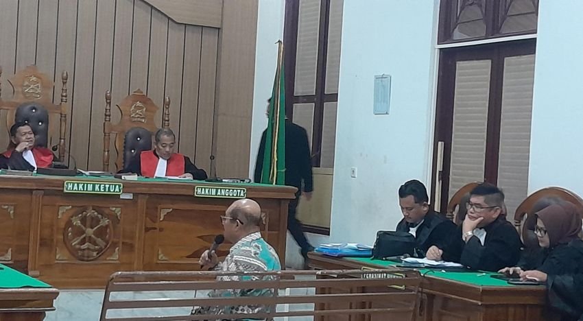 Ahli Pidana Dr Edi Yunara: Tak  Setiap Pemberian Uang Dapat Dikategorikan sebagai Suap