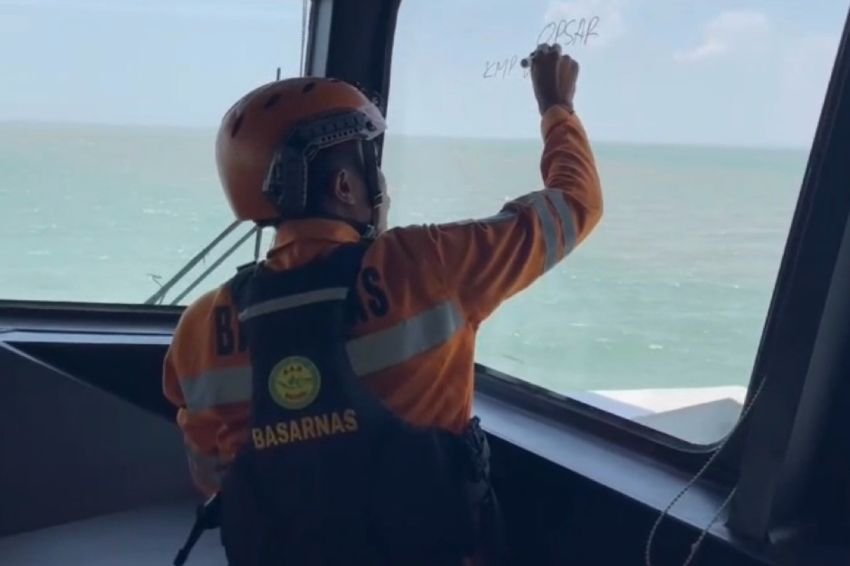 Beredar Info! Kapal Virgo Transport 8 yang Angkut 243 Penumpang Sempat Hilang Kontak