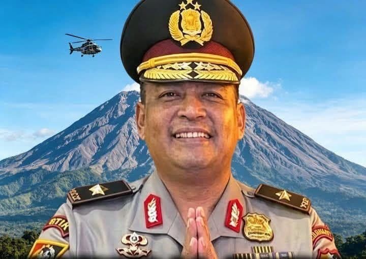 Mengenal Lebih Dekat Brigjen Pol. Bony J.S. Sirait, S.I.K., M.H