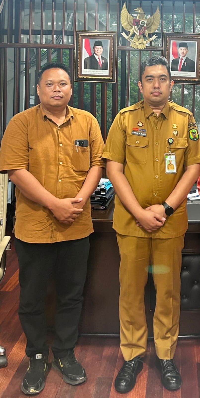 Pj Sekda Kota Medan Ajak Seluruh Elemen Masyarakat Bersama Membangun Kota Medan
