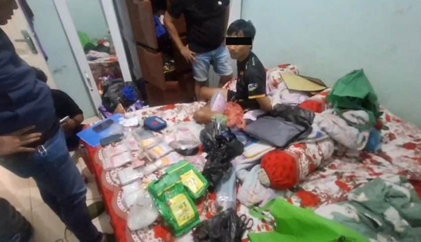 Jaringan Narkoba Lintas Kabupaten Dibongkar, Pengedar Hingga Pemilik Gudang Diringkus