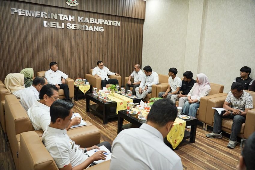 Pembangunan Kampung Nelayan Merah Putih di Paluh Sibaji Segera Dimulai, Bupati: Pekerja Lokal Desil 1&ndash;2 Jadi Prioritas