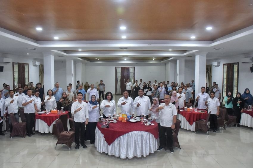 Pemkab Deli Serdang dan APINDO Perkuat Komunikasi, Dorong Kepatuhan dan Kemudahan Berusaha