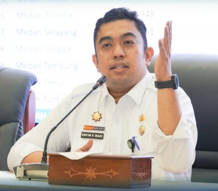 Pemko Medan Tambah Kuota PKH Medan Makmur Sebanyak 10.000 Penerima, Erfin : Tak Ingin Lansia Dan Disabilitas Terabaikan