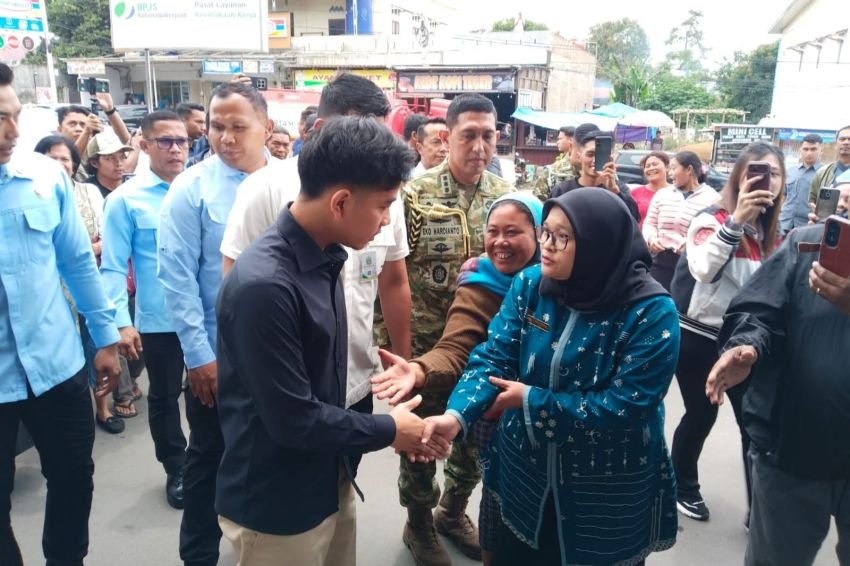 Wapres Gibran ke Tanah Karo, Danrem 023/KS Bilang Begini