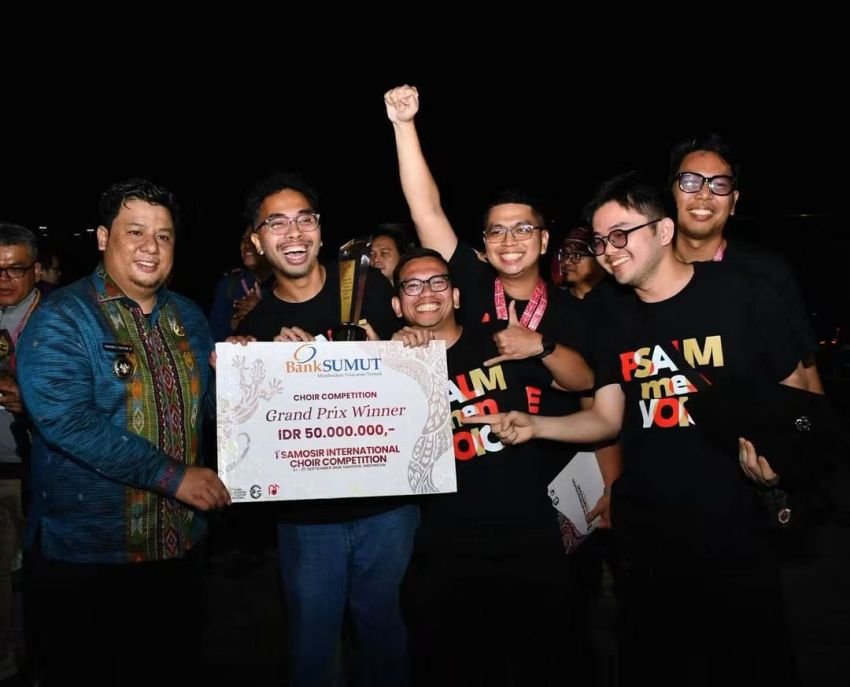 Bupati Vandiko Gultom Dorong Budaya Batak ke Dunia