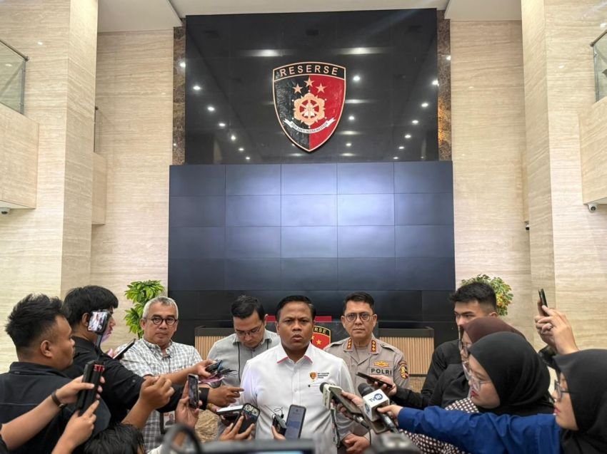 Geledah Toko Emas di Cikini, Polisi Dalami Dugaan Jaringan Penyelundupan Lintas Negara