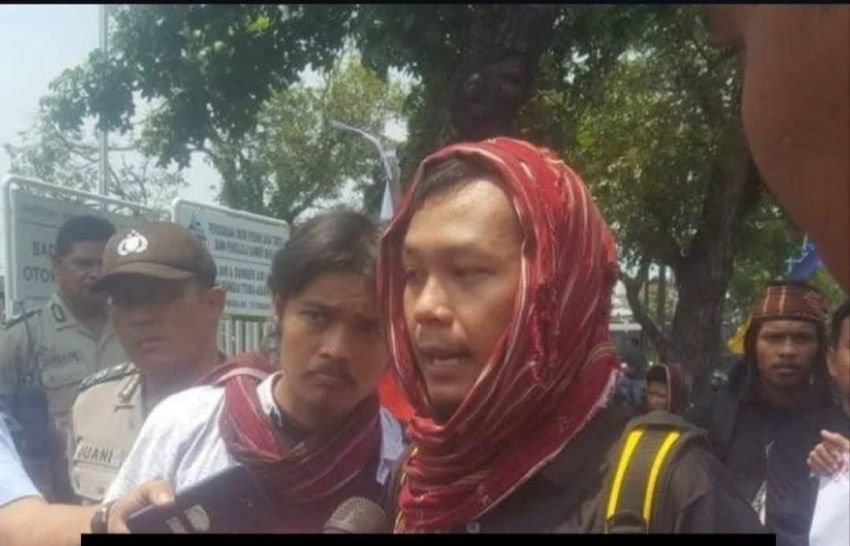 Penangkapan Konten Kreator TikTok  Polda Sitanggang di Samosir Diprotes AMPDT