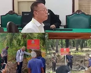 Akuang &lsquo;Melawan&rsquo;, Saat Dieksekusi, Kejatisu Jadwalkan Panggilan Kedua