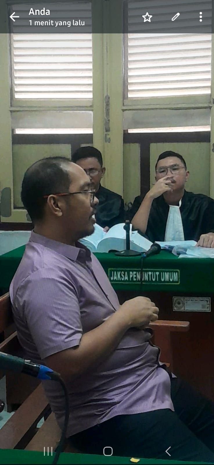 Ahli Pengadaan Barang dan Jasa Dr.Ronald: Kontrak Pengadaan Internet Dinas Kominfo tak Bermasalah dan Tergolong Efisien.