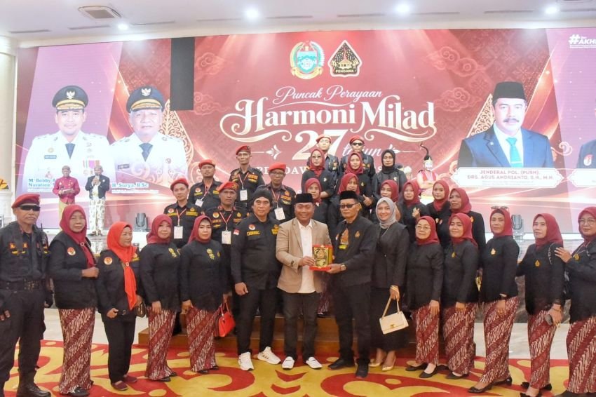 Lom Lom Suwondo Dorong Pendawa Indonesia Terus Berkontribusi bagi Pembangunan