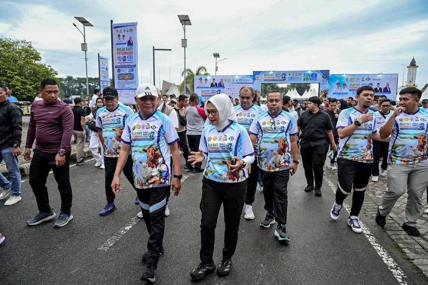 Sumut Deklarasikan Bebas Rabies 2030, Pemprov Pastikan Ketersediaan Vaksin