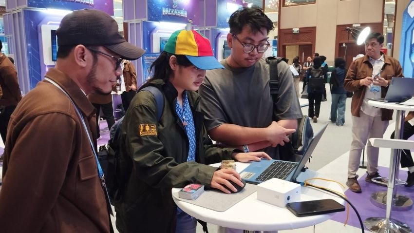 Inovasi KISAH-KITA Bawa Duo MAN 3 Medan ke Top 80 Nasional
