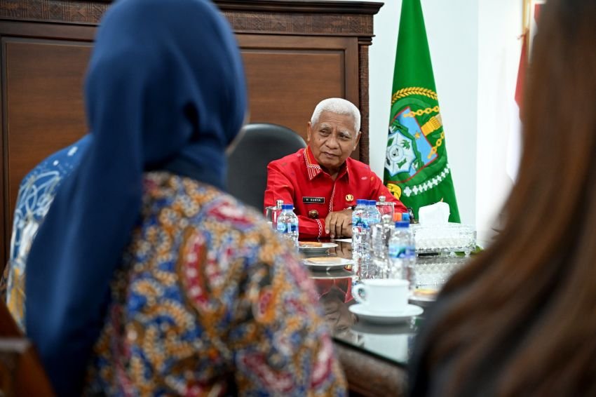 Wagub Surya Dorong Garuda Buka Kembali Rute Kualanamu&ndash;Nias, Angkat Ekonomi dan Pariwisata