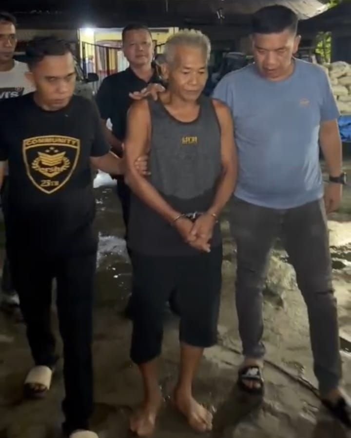 Oalah...HP Orang Sakit pun Dirampok, Begini Nih Jadinya