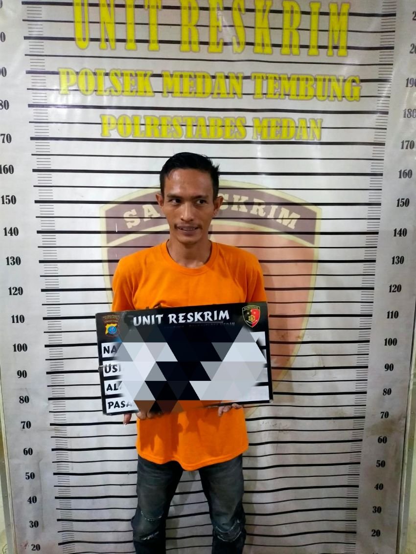Viral, 1 Tersangka Pencuri Sepeda Motor di Komplek MMTC Diciduk, 1 Lagi Tunggu Giliran
