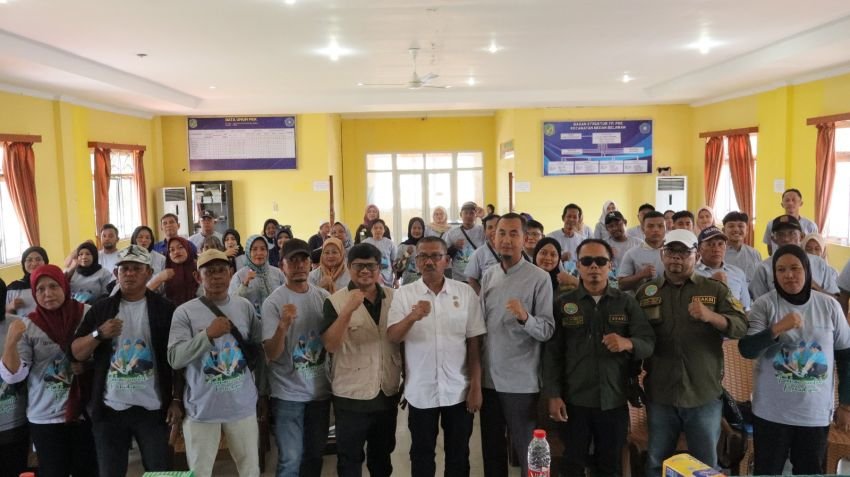 Penghijauan Belawan Tak Bisa Asal Tanam, Pakar USU: Belawan Bukan Tapak Jalan Biasa