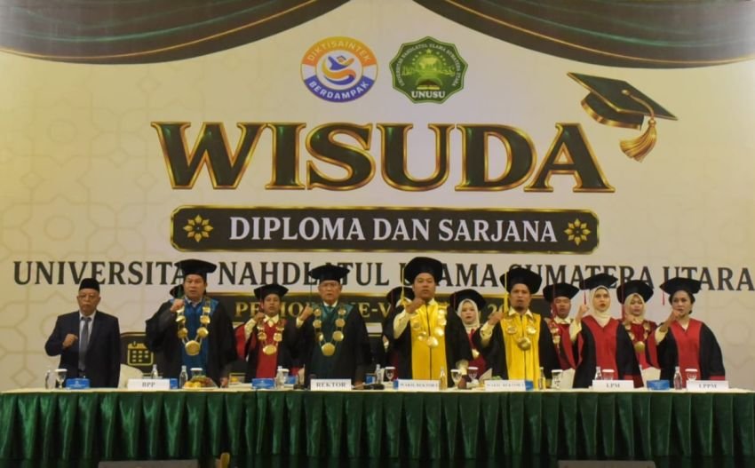Pemkab Deli Serdang Dorong Lulusan UNUSU Berkontribusi untuk Masyarakat