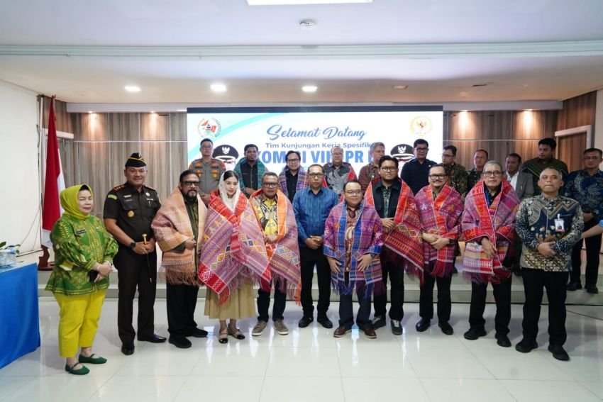 Sinergi Pemkab Tapanuli Utara dan DPR RI, Dorong Akses KUR dan Hilirisasi Pertanian Demi Kesejahteraan Warga