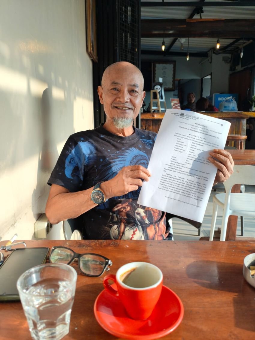 MA Kabulkan PK, Amry KS Pelawi Bebas dari Semua Dakwaan Pada Pembuatan Profil Desa dan Website di Karo