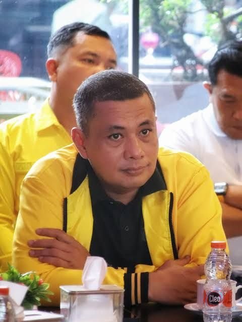 Akhirnya, Andar Amin Harahap Terima SK Ketua Golkar Sumut