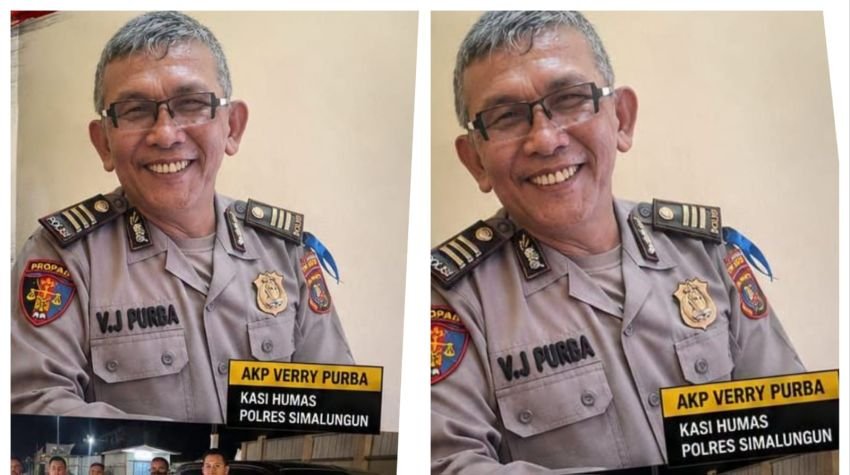 Kasi Humas Polres Simalungun Tegaskan Akan Somasi Akun Media Sosial