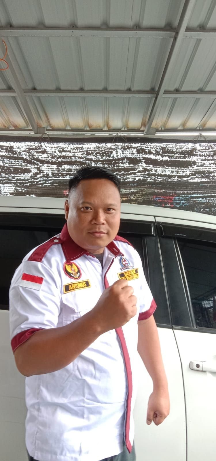 Wakil Ketua LPM Kwala Bekala Dorong Tes Urine bagi 2.001 Kepling di Kota Medan