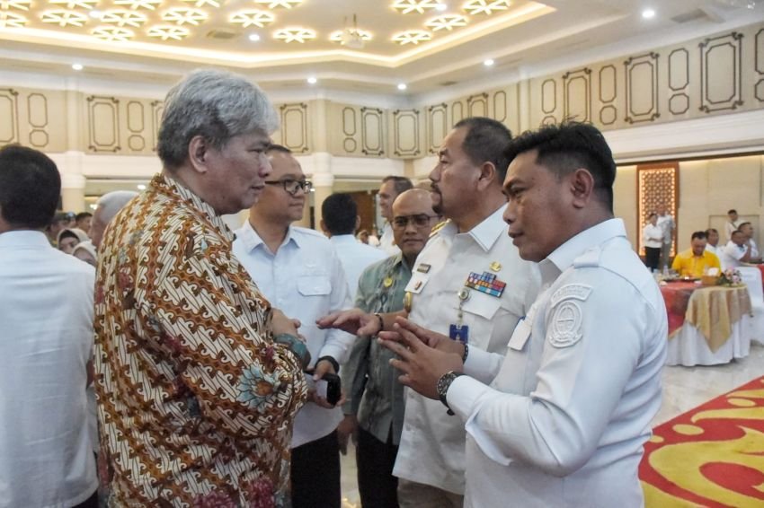 Lom Lom Suwondo Dukung Percepatan Reforma Agraria di Deli Serdang