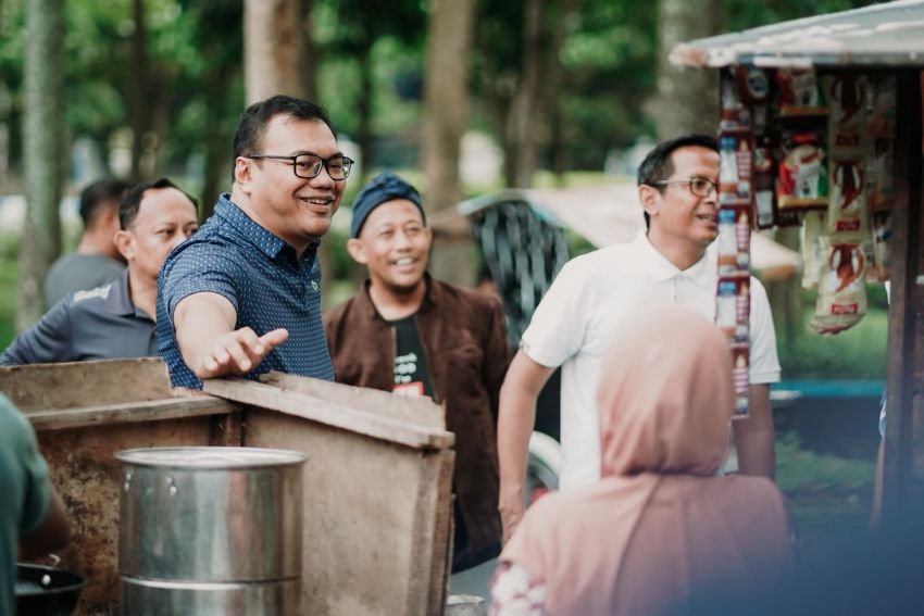 Dari Tenda Kecil Kini Punya Lapak Istimewa di UMKM Center, Pedagang: Lebih Nyaman, Omzet Naik