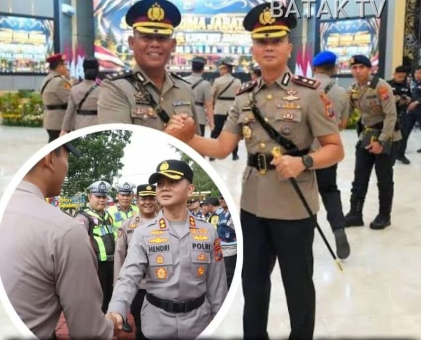 Mengenal Lebih Dekat Sosok Kapolres Simalungun, AKBP Dr. Hendri Nupia Dinka Barus, S.H., S.I.K., M.M