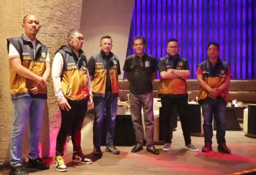 Bapenda Medan Perkuat Pengawasan Pajak Hiburan, Agha Novrian Turun Langsung ke Lapangan