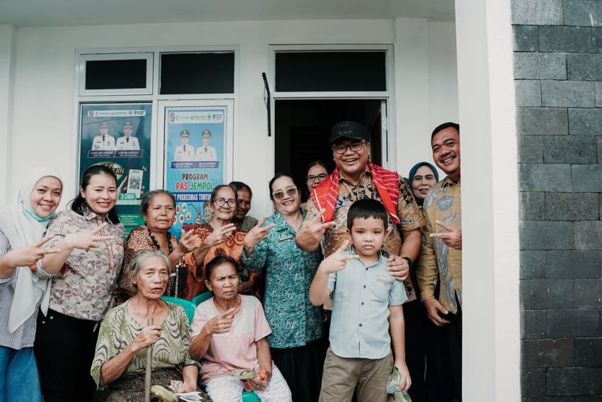 Renovasi Pustu Bintang Meriah, Wujudkan Pelayanan Kesehatan yang Lebih Nyaman
